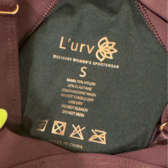 L’urv Strappy Sports Bra - Picture 5 of 5